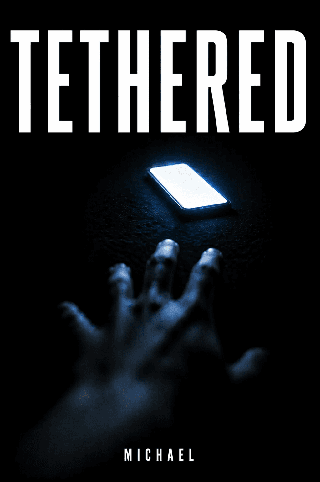 TETHERED book cover