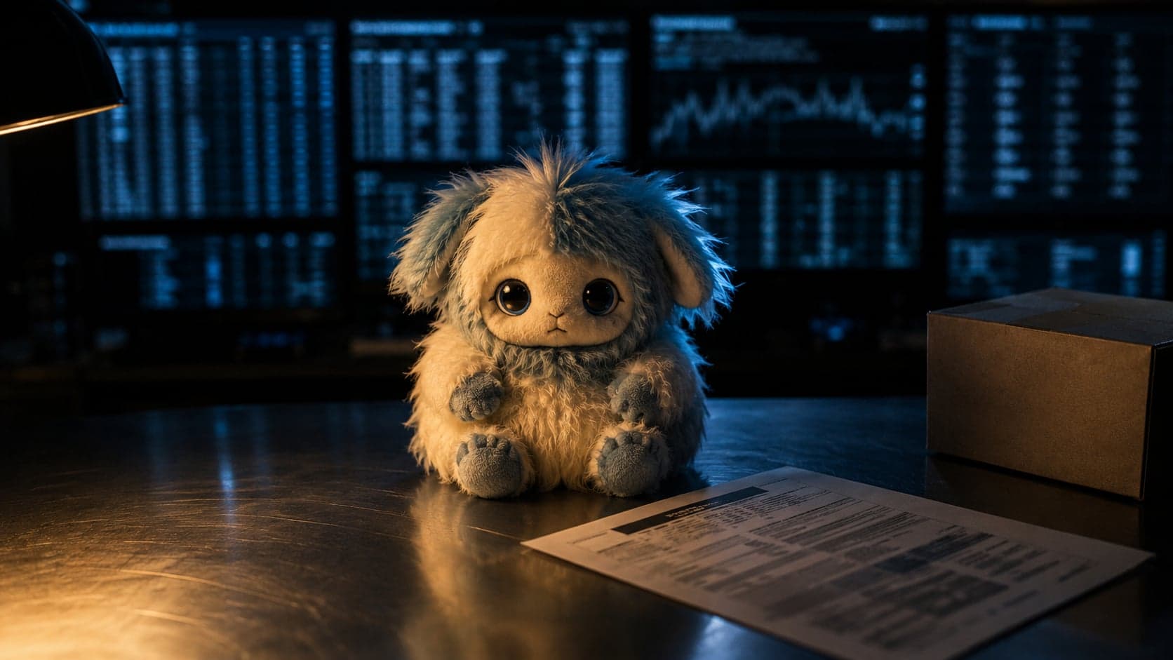 Plushie Planet and the Emotional Economy