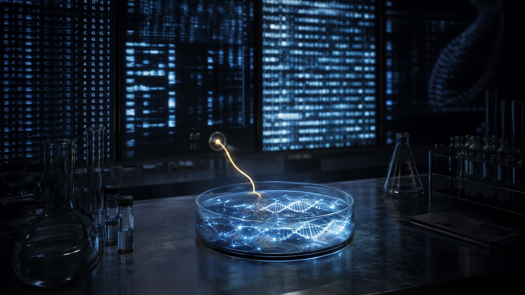They Created New Viruses in a Lab