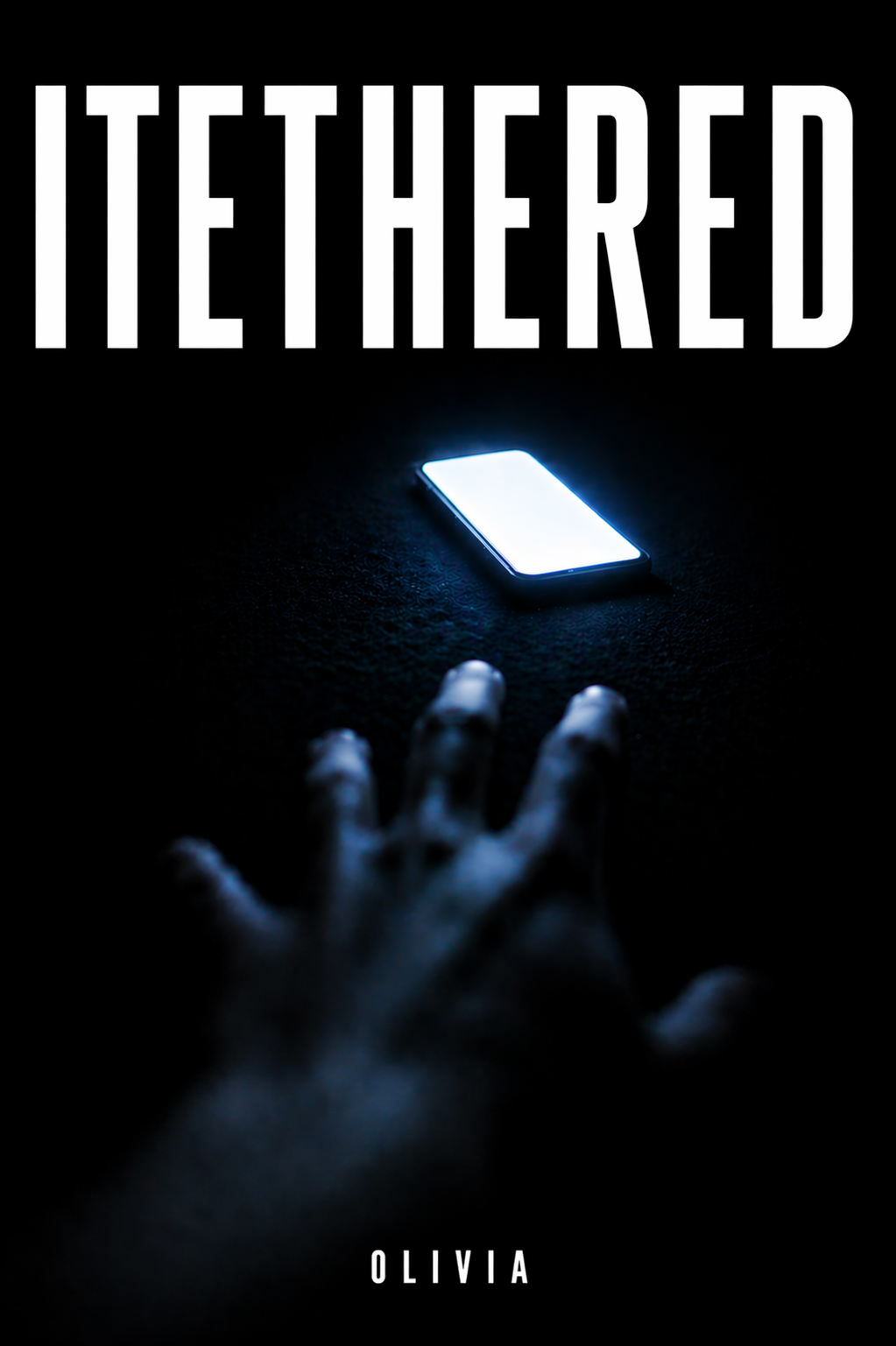 ITETHERED book cover